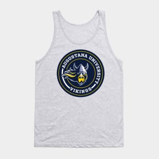 AU Vikings Tank Top